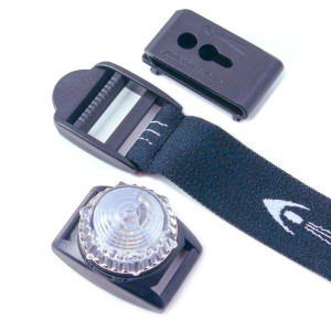 Adventure Lights Guardian LED Running Light WHITE