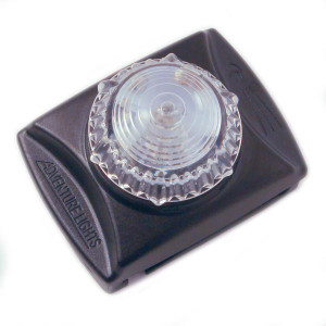 Adventure Lights Guardian Hunting Series Dog Light WHITE