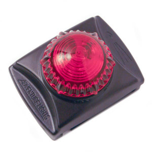 Adventure Lights Guardian Hunting Series Dog Light RED