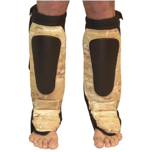 MultiCam Grappling Shin Instep Guard