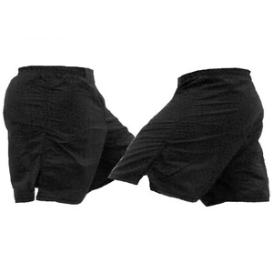 Black Female MMA Shorts