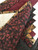 Spectacular Log Cabin Patchwork Amish Quilt 100x113