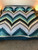 Bargello Patchwork Amish Quilt 100x114
