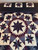 Split Diamond Stars Patchwork Amish Quilt 105x118