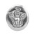 Cat Angel Pewter Pocket Token "Always With You" 0094