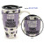 Cat Ceramic Travel Mug "Snooze Button" 4031112