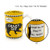 Crazy Psycho Kitty Cat Stoneware Mug 4041712