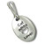 Cat Lover Pewter Zipper Pull 3500ZP