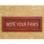 Wipe Your Paws Wood Sign 53914P