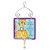 Scaredy Cat Mini Sun Catcher Sign JSW118