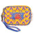 Laurel Burch Feline ID Wrislets Case Yellow LB4280F