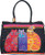 Laurel Burch "Feline Friends"  Overnighter Travel Tote - LB773