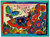 Laurel Burch Merci Card TKG10877