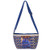 Laurel Burch Blue Azul Cat Small Crossbody Tote Handbag