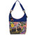 Laurel Burch Carlotta's Cats Scoop Tote