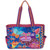 Laurel Burch Cats with Butterflies Medium Tote
