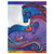 Laurel Burch Canvas Aquatic Mares Horses 12x16 Wall Art LB26009