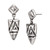 Zuni Laurel Burch Earrings 6085