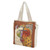 Laurel Burch Love Horses Shoulder Tote LB5681