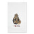 Tortoise Shell Cat Tea Towel 45419