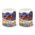 Horse Days Salt & Pepper Shakers 822-63