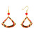 Calista Laurel Burch Earrings - 6072