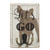Lets Go Wood Hook Wall Decor 16482