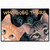 Three Cats Welcome Floor Mat Doormat - FE-X29