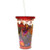 Laurel Burch Fantasticats Acrylic 16oz Tumbler Lid Straw - 26041