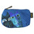 Laurel Burch BLUE Cats 7x4 Cosmetic Bag LB6221A