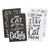 Crazy Cat Lady - Small Notebook Set