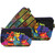 Laurel Burch Dog Canine Clan 3 BAG SET Cosmetic Bags LB6556