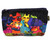 Laurel Burch Dog Canine Clan 3 BAG SET Cosmetic Bags LB6556