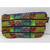 Laurel Burch Colorful Chevrons 9x5 Cosmetic Bags