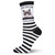 Women's Grumpy Cat I Had Fun Once Sub Crew Socks - GCWG15H006