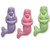 Novelty Mermaid Soap 3 Color Set 40-506