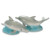 Dolphins Salt & Pepper Shakers 820-07