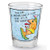 Drink Like A Fish Shot Glass 849-02