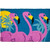 Flamingo Friends - Floor Rug - JB-AVH008