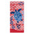Sea Turtle Red Tea Towel R2928