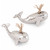 Whale Salt & Pepper Shakers 4501006