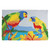 Tropical Parrots Rug Indoor Outdoor Washable JB-MC014