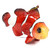 Clownfish Ornament