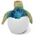 Sea Turtle Egg Emerging