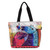 Laurel Burch Rainbow Mares Foiled Canvas Shoulder Tote – LB8070