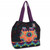 Laurel Burch Canvas Celestial Lotus Cats Gap Tote – LB8100
