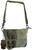 Retro Love Up-Cycled Canvas Crossbody Tote UC137A