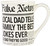 Enesco Our Name is Mud Fake News Dad Mug