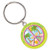Peace & Paradise Key Ring Key Chain 76020