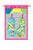 Flip Flops Applique Garden Flag "Gone to the Beach" - 161294